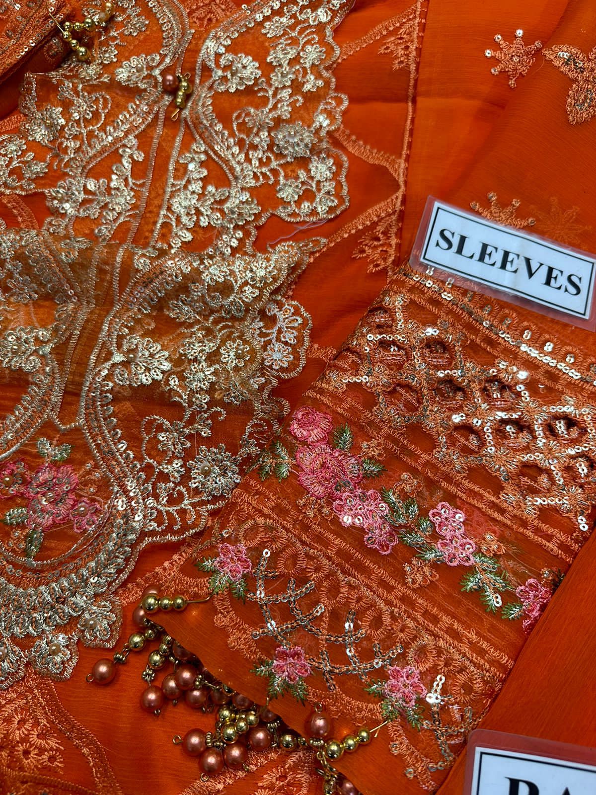 MARIA B SHAFOON FANCY