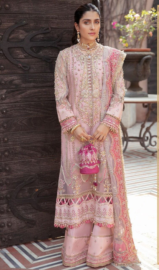 AFROZEH
ORGANZA COLLECTION
