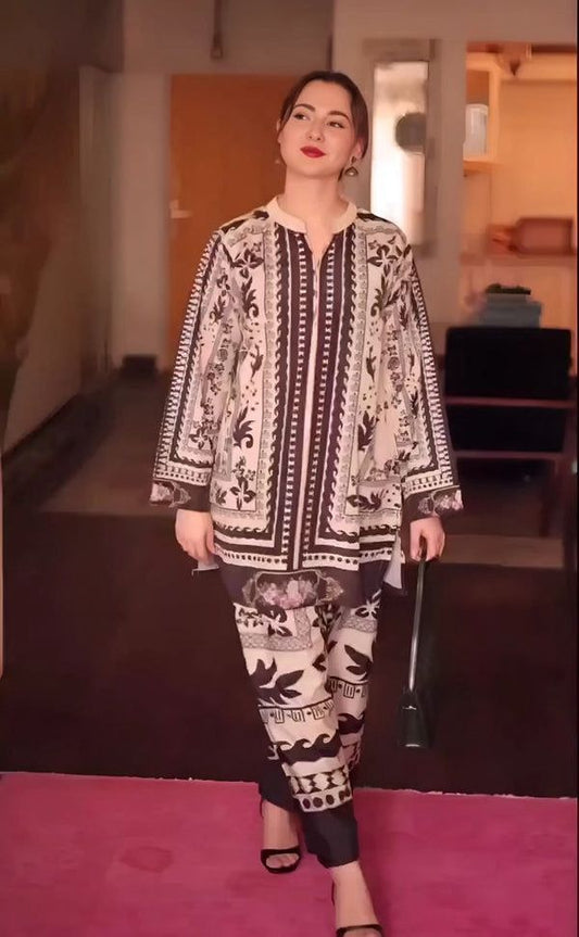 LULUSAR SILK 3PC