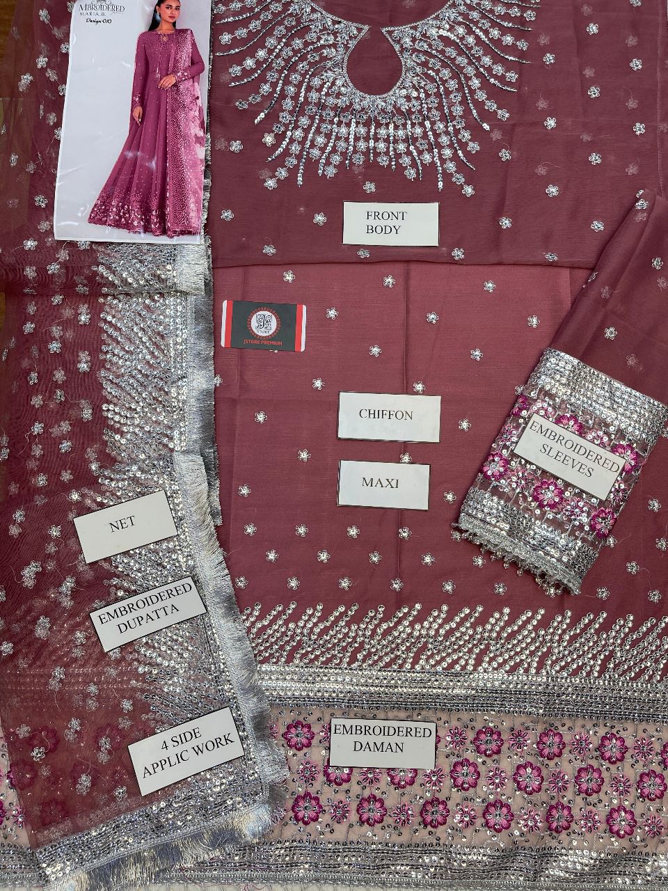 JAZMIN SHAFOON FANCY