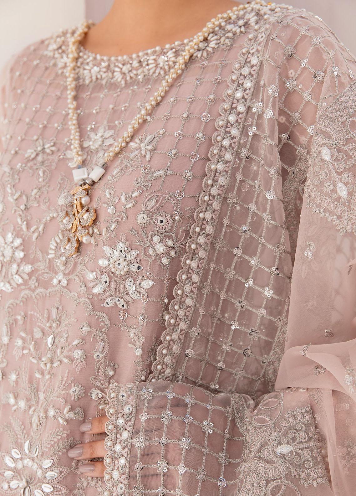 ORGANZA UNSTITCHED 3PC