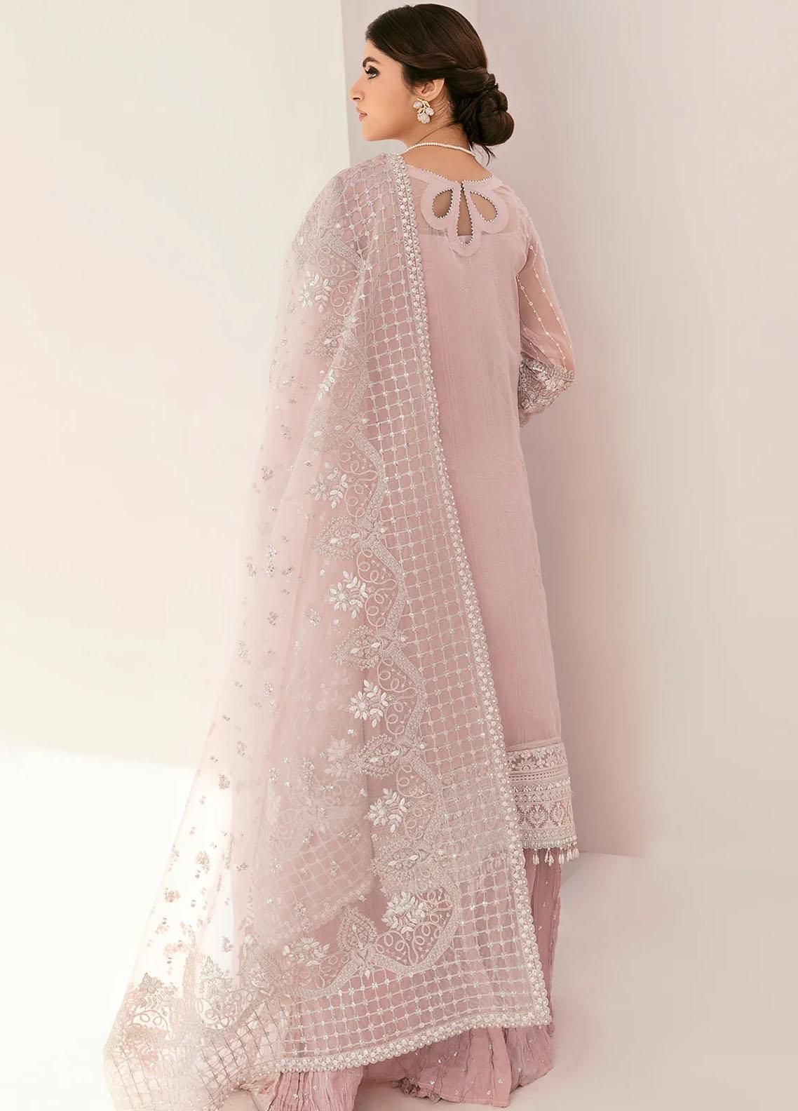 BAROQUE ORGANZA 3PC