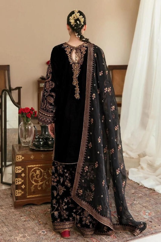 BAROUCHE VELVET COLLECTION