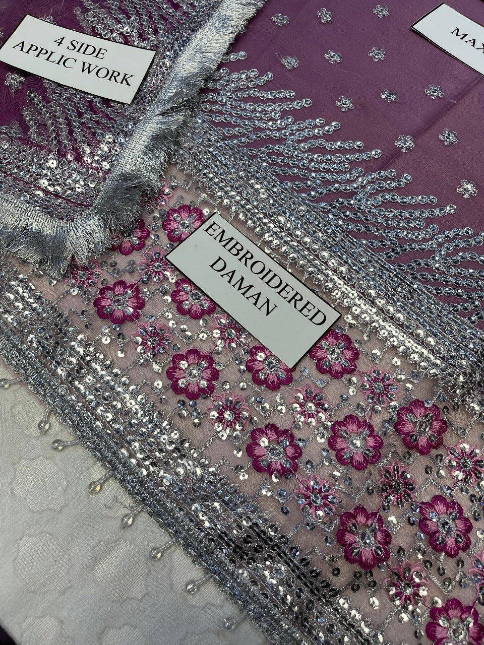 JAZMIN SHAFOON FANCY