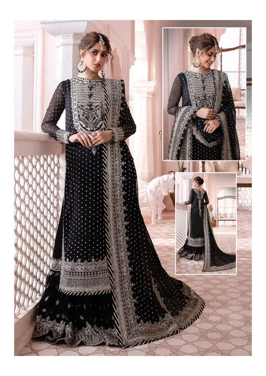 Asim jofa CHIFFON COLLECTION