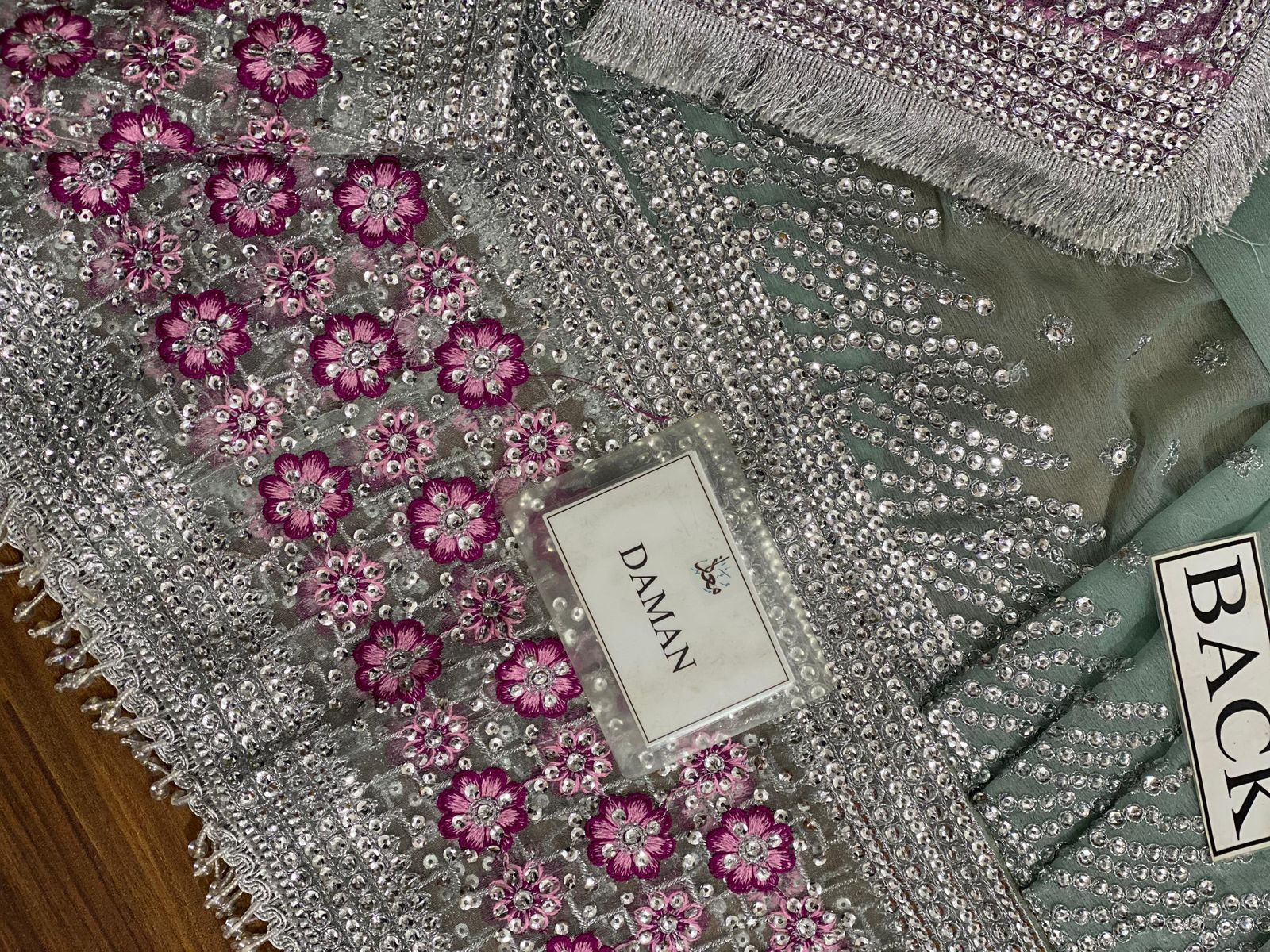 JAZMIN SHAFOON FANCY