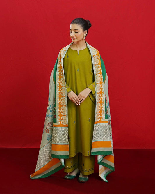 URGU DHANAK 3PC