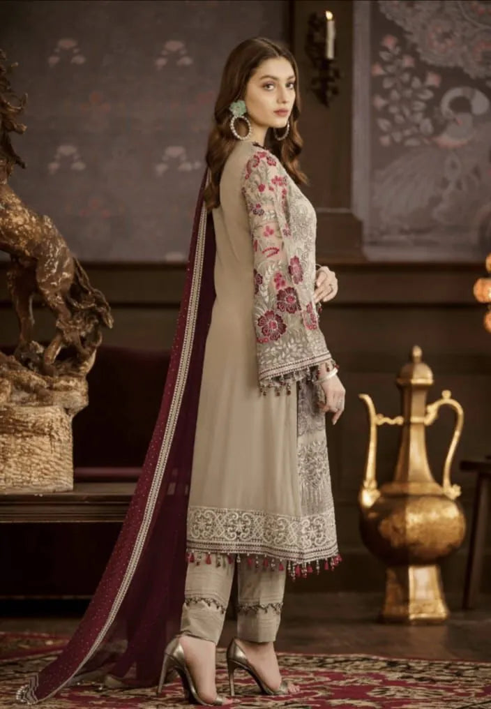 FLOSIA SHAFOON COLLECTION