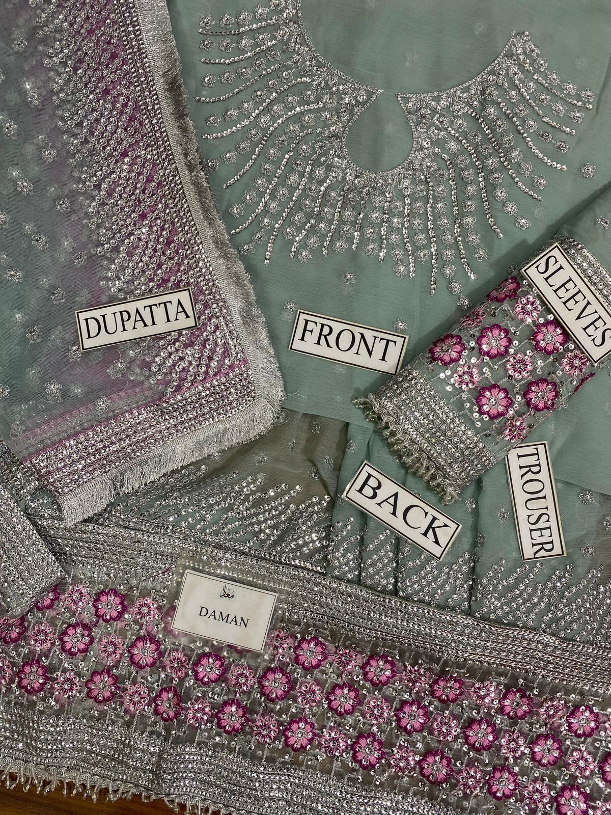 JAZMIN SHAFOON FANCY