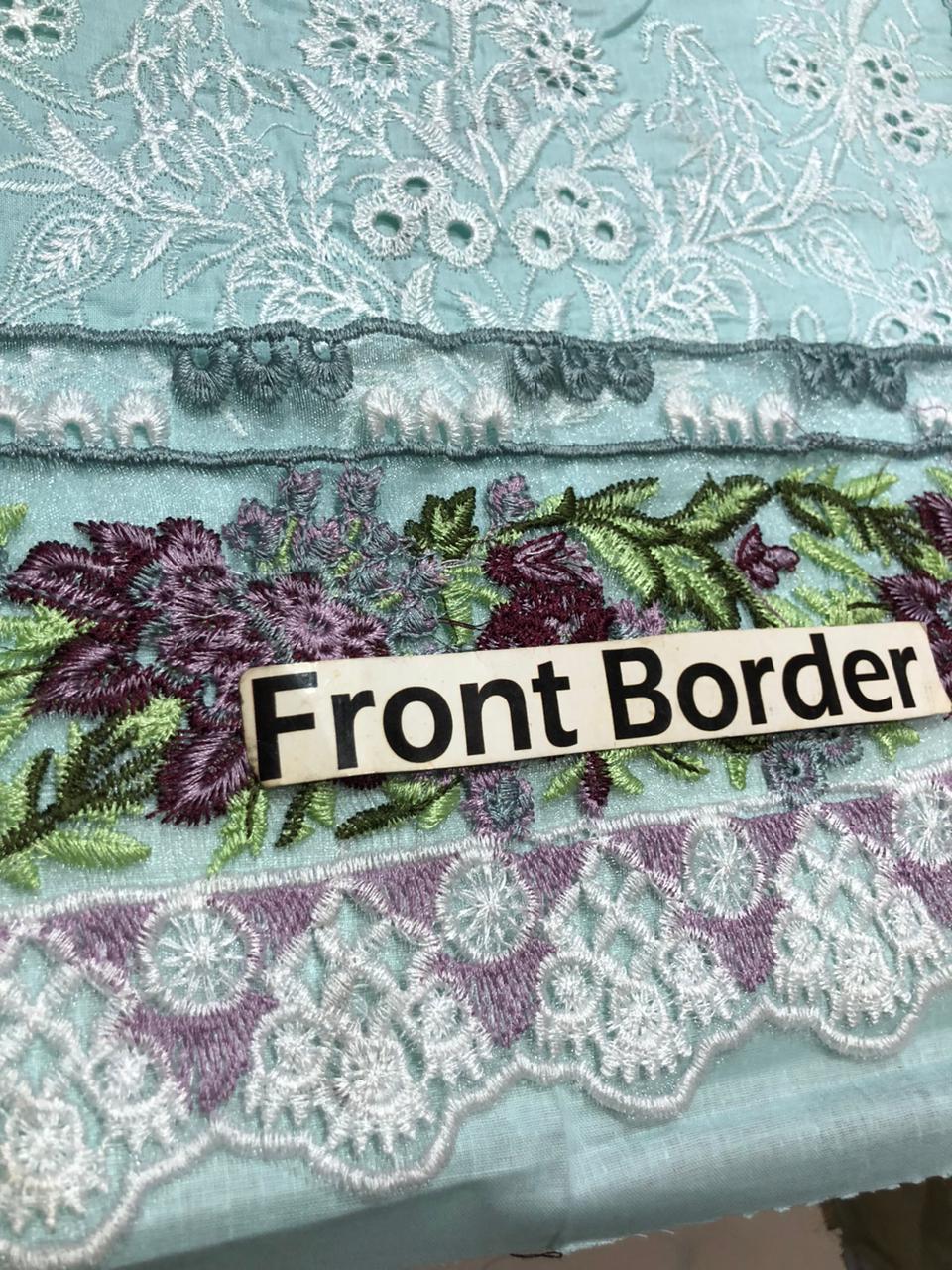 PREMIUM EMBROIDERY 3PC